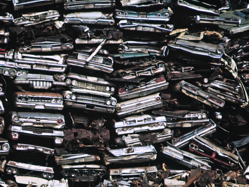 Metal scrap
